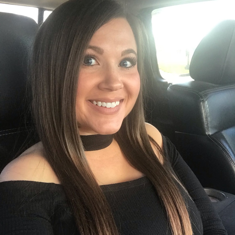 Meet your Posher, Kristen